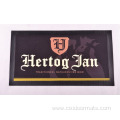 Custom Printed OEM bar runner rubber bar mat